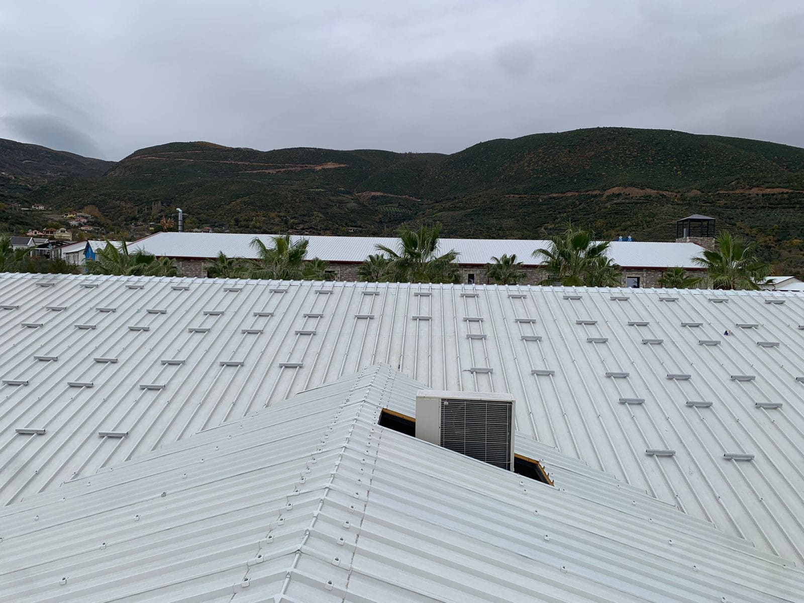 Romania Solar Farm